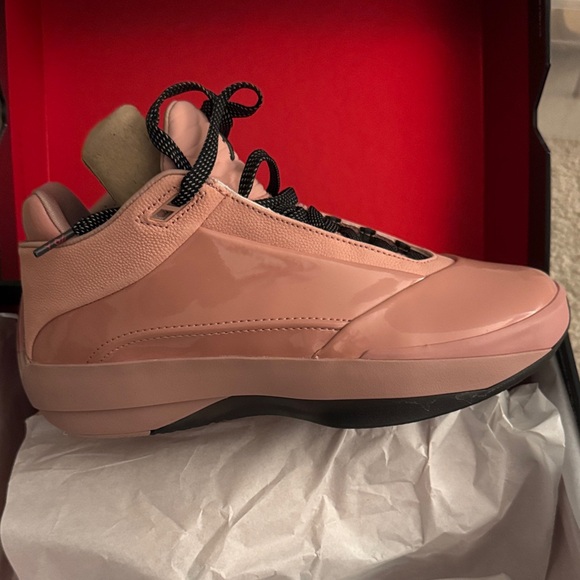 Nike Air Jordan 40 Rust Pink Anthracite